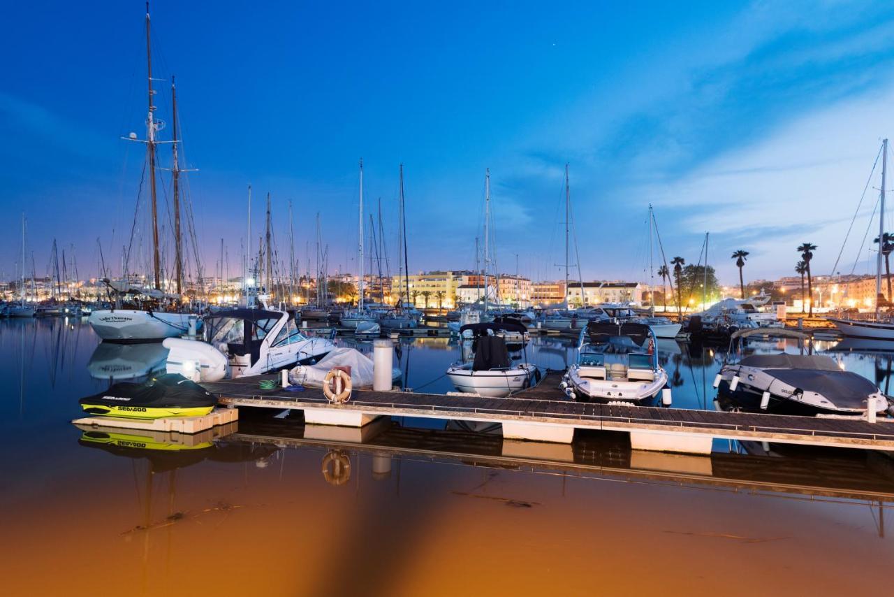 Apartament 10A - Marina Mirror Harbour Lagos Zewnętrze zdjęcie